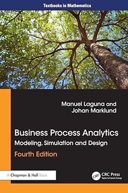 Livre Relié Business Process Analytics de Manuel Laguna, Johan Marklund