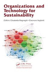 Livre Relié Organizations and Technology for Sustainability de Elisabetta Veglianti, Eleonora (Universi Magnaghi