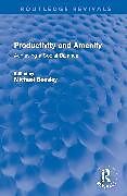 Livre Relié Productivity and Amenity de Michael Beesley