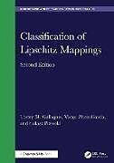 Livre Relié Classification of Lipschitz Mappings de Torrey M. Gallagher, Víctor Pérez-García, ukasz Piasecki