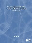 Livre Relié Preparing Literature Reviews de M. Ling Pan, Jacqueline S. Craven