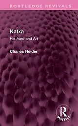 Livre Relié Kafka de Charles Neider