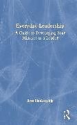 Livre Relié Everyday Leadership de Ross Blankenship