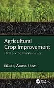 Livre Relié Agricultural Crop Improvement de 