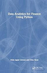 Livre Relié Data Analytics for Finance Using Python de Nitin Jaglal Untwal, Kose Utku