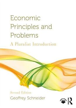 Couverture cartonnée Economic Principles and Problems de Schneider Geoffrey