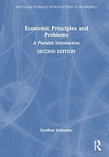 Livre Relié Economic Principles and Problems de Schneider Geoffrey