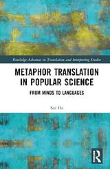 Livre Relié Metaphor Translation in Popular Science de Sui He