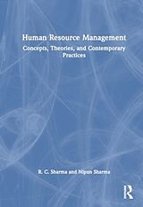 Livre Relié Human Resource Management de R. C. Sharma, Nipun Sharma