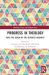 Fester Einband Progress in Theology von Gijsbert Peels, Rik Sollereder, Bet Van Den Brink