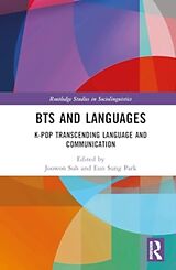 Livre Relié BTS and Languages de Joowon (Columbia University, Usa) Park, Eun S Suh