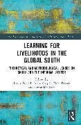 Livre Relié Learning for Livelihoods in the Global South de 