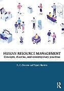 Couverture cartonnée Human Resource Management de R. C. Sharma, Nipun Sharma