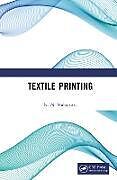 Livre Relié Textile Printing de N. N. Mahapatra