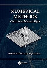 Livre Relié Numerical Methods de Shanmuganathan Rajasekar