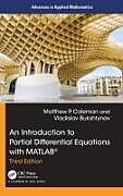 Livre Relié An Introduction to Partial Differential Equations with MATLAB de Matthew P. Coleman, Vladislav Bukshtynov