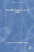 Livre Relié Essential Contract Law for SQE1 de Fred Motson, Stephen Bunbury