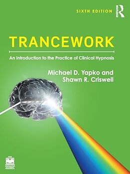 Couverture cartonnée Trancework de Yapko Michael D., Shawn R. Criswell