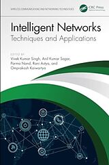 Livre Relié Intelligent Networks de Vivek Kumar Kumar Sagar, Anil (Sharda Unive Singh