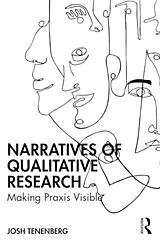 Couverture cartonnée Narratives of Qualitative Research de Josh Tenenberg