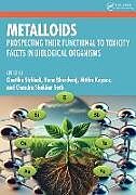 Livre Relié Metalloids in Biology de 