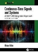 Livre Relié Continuous-Time Signals and Systems de Alkin Oktay