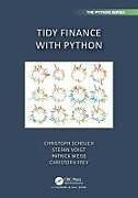 Couverture cartonnée Tidy Finance with Python de Christoph Scheuch, Stefan Voigt, Patrick Weiss