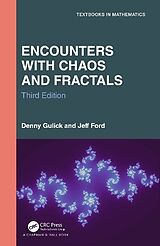 Livre Relié Encounters with Chaos and Fractals de Denny Gulick, Jeff Ford