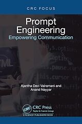 Livre Relié Prompt Engineering de Ajantha Devi Vairamani, Anand Nayyar