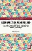 Livre Relié Resurrection Remembered de David Graieg