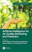 Livre Relié Artificial Intelligence for Air Quality Monitoring and Prediction de 