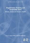 Livre Relié Regenerative Farming and Sustainable Diets de Joyce (Compassion in World Farming, Uk D''''silva