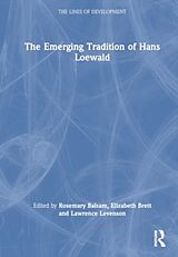 Livre Relié The Emerging Tradition of Hans Loewald de Rosemary H. Brett, Elizabeth A. Levenson, Balsam