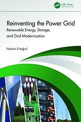 Livre Relié Reinventing the Power Grid de Ertugrul Nesimi