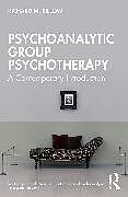 Couverture cartonnée Psychoanalytic Group Psychotherapy de Billow Richard M.