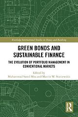 Kartonierter Einband Green Bonds and Sustainable Finance von 