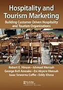 Couverture cartonnée Hospitality and Tourism Marketing de Robert Ebo Hinson, Ishmael Mensah, George Kofi Amoako