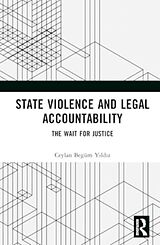 Livre Relié State Violence and Legal Accountability de Ceylan Begüm Yldz