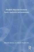 Livre Relié Modern Macroeconomics de Dibyendu Banerjee, Ramesh Chandra Das