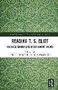 Fester Einband Reading T. S. Eliot von Didac Patea, Viorica Llorens-Cubedo