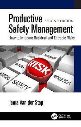 Livre Relié Productive Safety Management de Tania Van der Stap