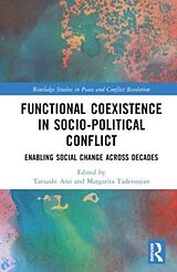 Livre Relié Functional Coexistence in Socio-Political Conflict de 