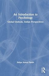 Livre Relié An Introduction to Psychology de Shilpa Ashok Pandit