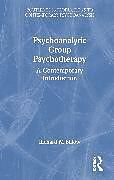 Livre Relié Psychoanalytic Group Psychotherapy de Billow Richard M.