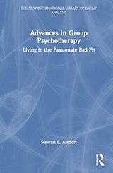 Livre Relié Advances in Group Psychotherapy de Stewart L. Aledort