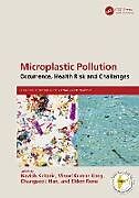 Livre Relié Microplastic Pollution de 