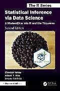 Couverture cartonnée Statistical Inference via Data Science de Chester Ismay, Albert Y. Kim, Arturo Valdivia