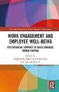 Livre Relié Work Engagement and Employee Well-being de Malgorzata Pawlak, Justyna Adamska-Chudzinska