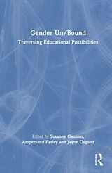 Livre Relié Gender Un/Bound de Susanne (Western Sydney University, Austra Gannon