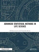 Couverture cartonnée Advanced Statistical Methods In Life Science de Basavarajaiah D.M, Narasimhamurthy B